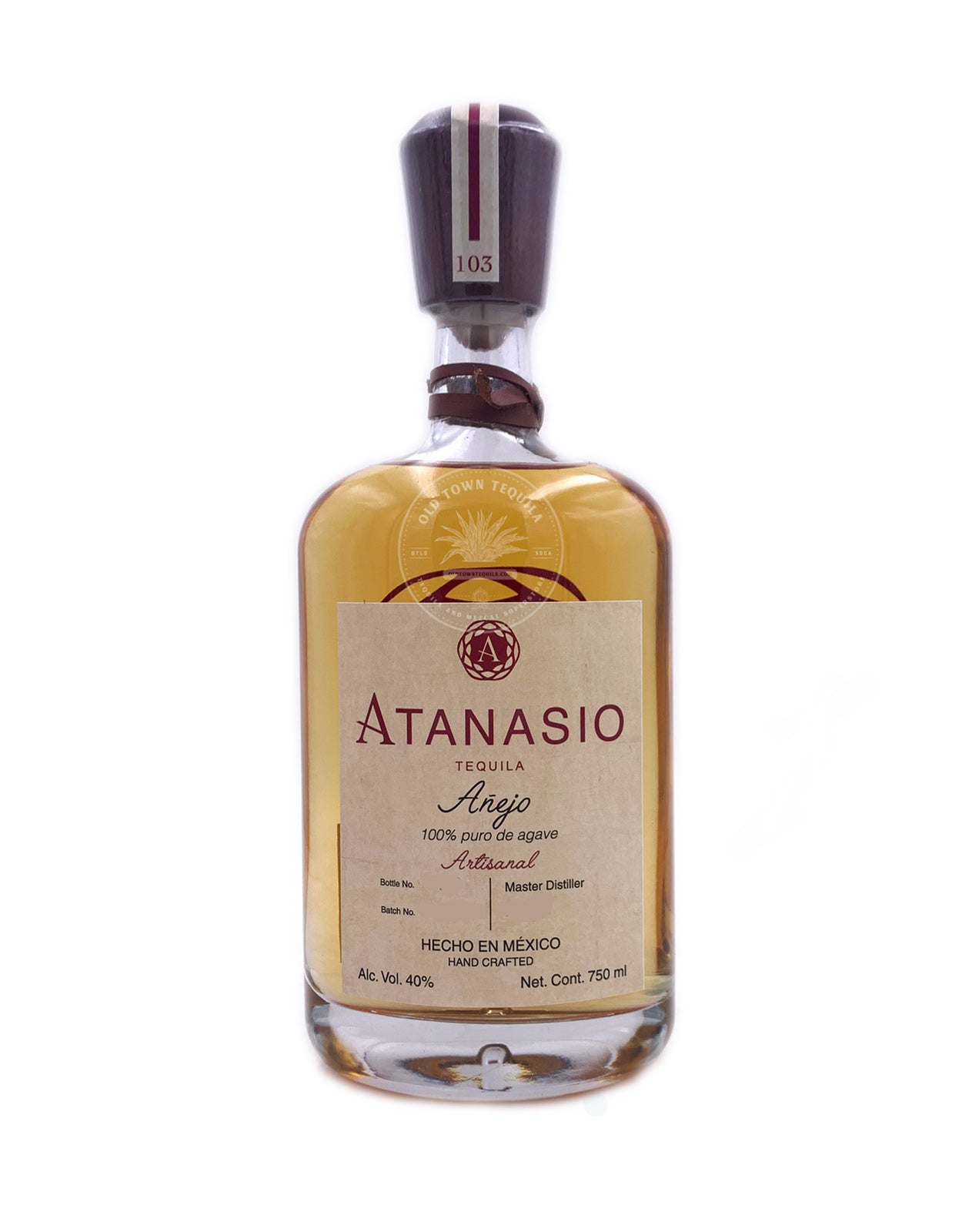 Atanasio Anejo Tequila