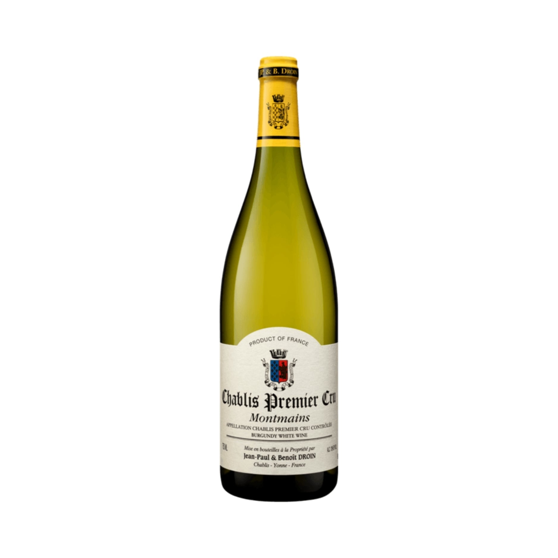 Jean-Paul & Benoit Droin Montmains (case of 6)