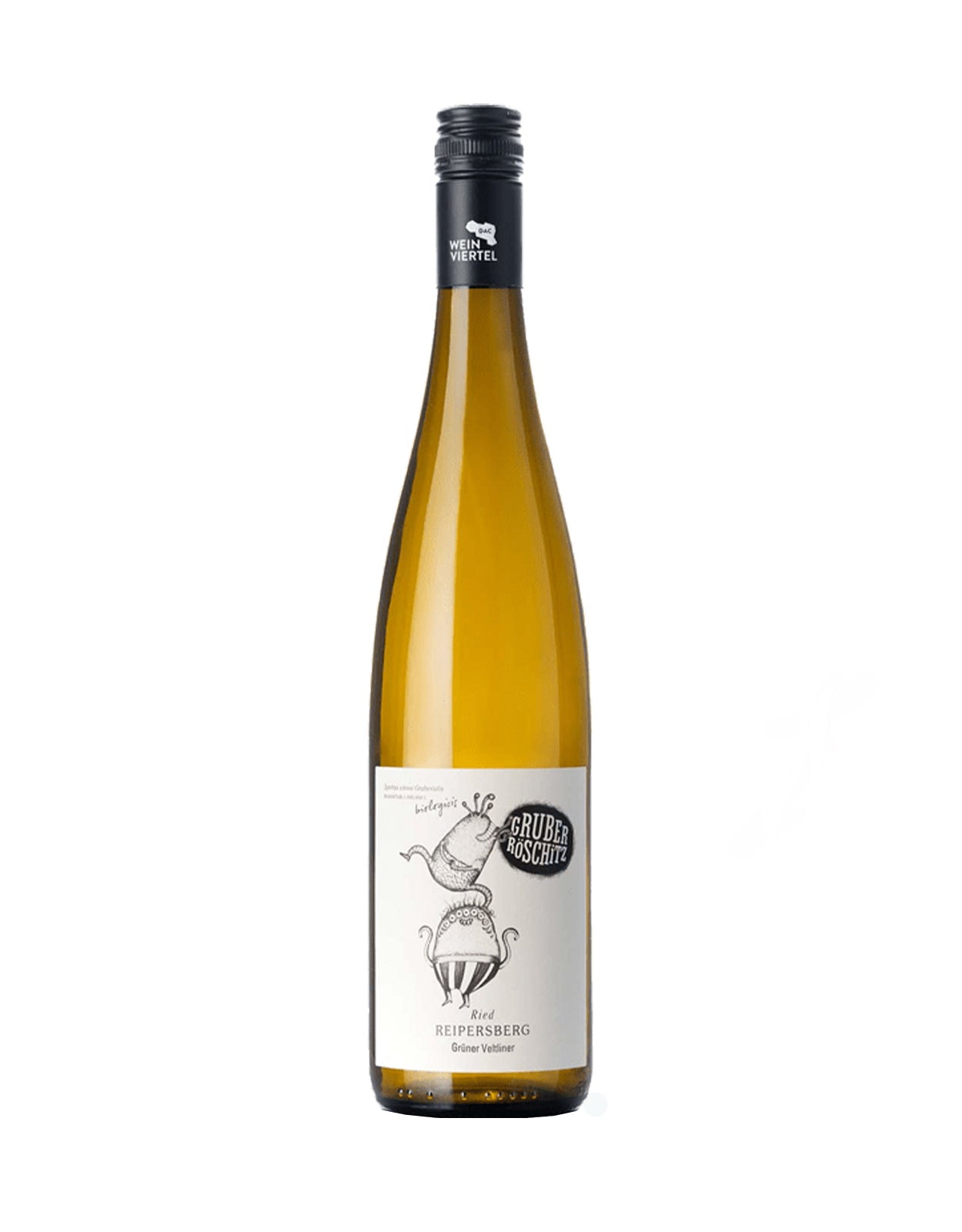 Gruber Roschitz Gruner Veltliner Reipersberg