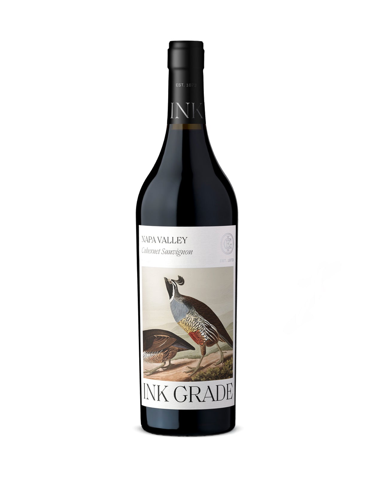 Ink Grade Cabernet Sauvignon Napa Valley 2019