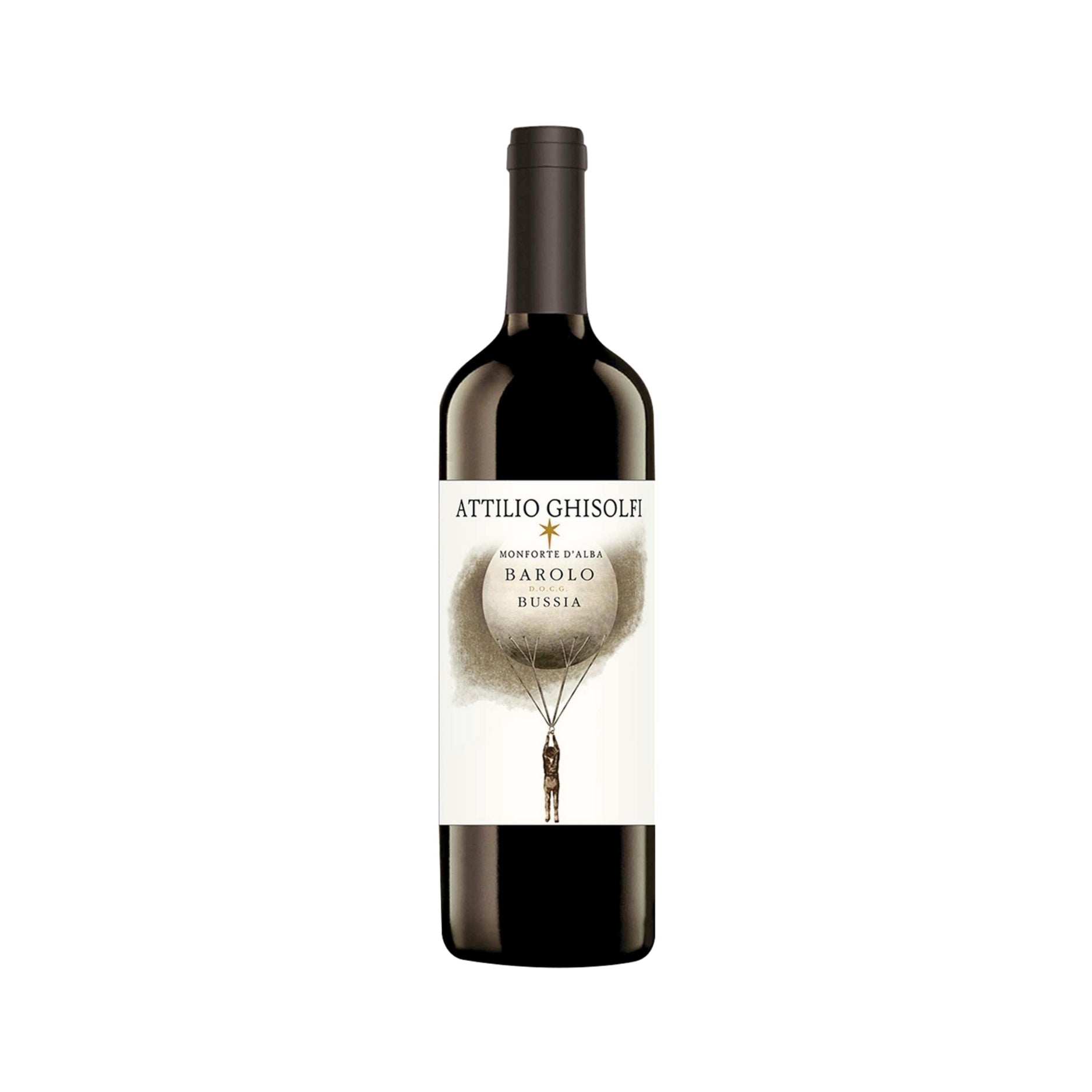 Attilio Ghisolfi Barolo Bussia 2019