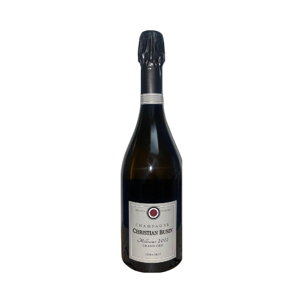 Champagne Christian Busin Grand Cru 2012-993