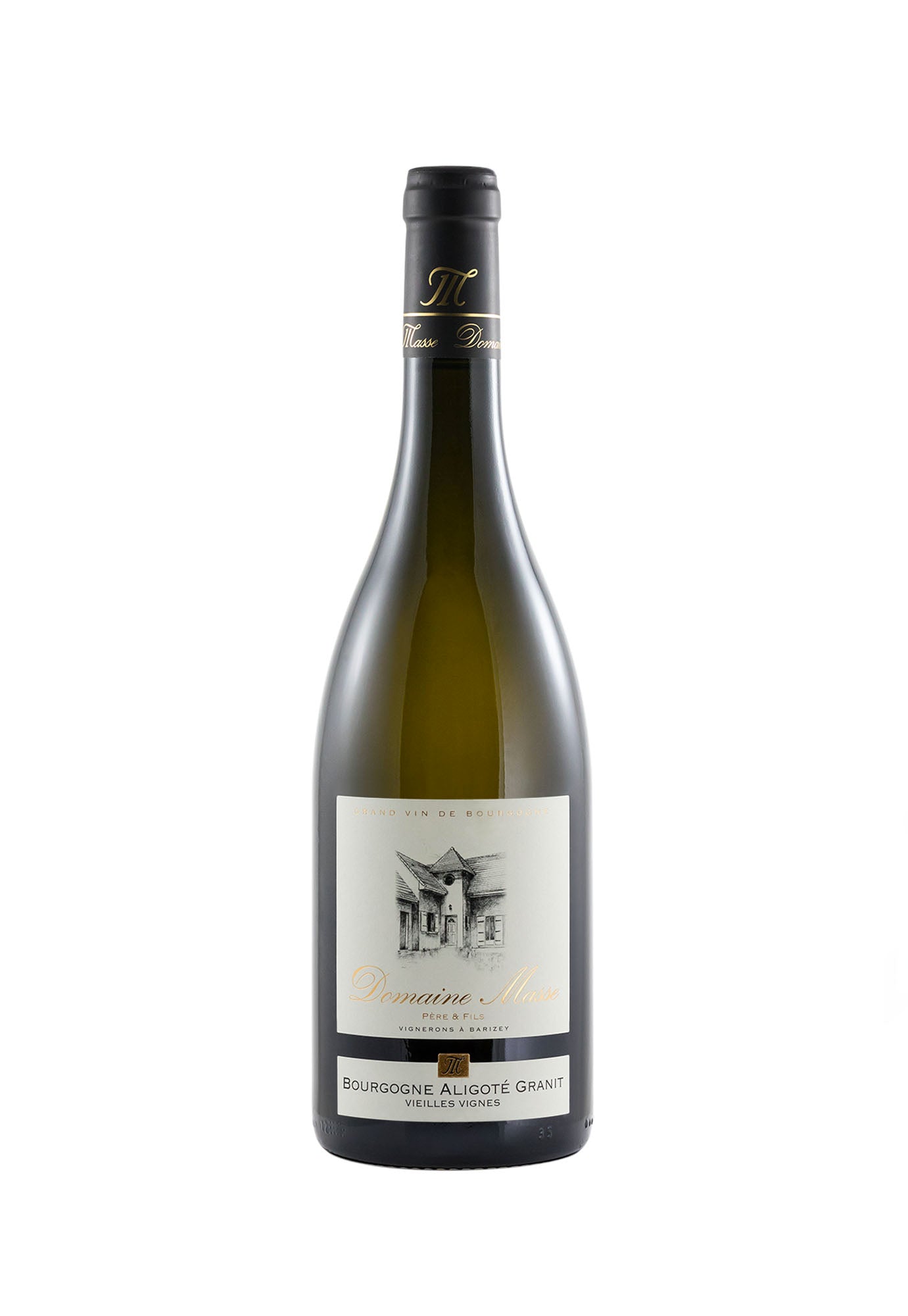 Domaine Masse Bourgogne Aligote 'Granit Vieilles Vignes' 2022