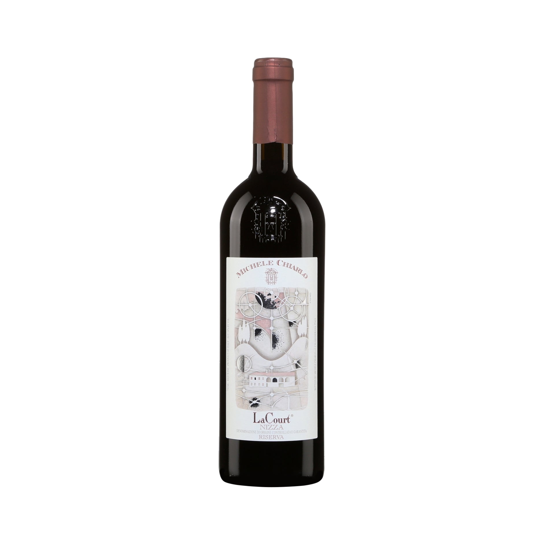 Michele Chiarlo Barbera d'Asti La Court 2013