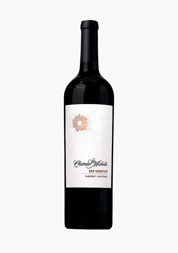 Chateau Ste. Michelle 'Red Mountain' Cabernet Sauvignon 2016