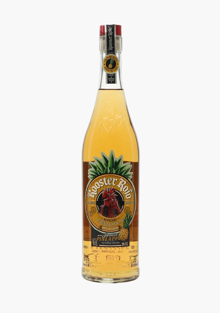 Rooster Rojo Smoked Pineapple Tequila