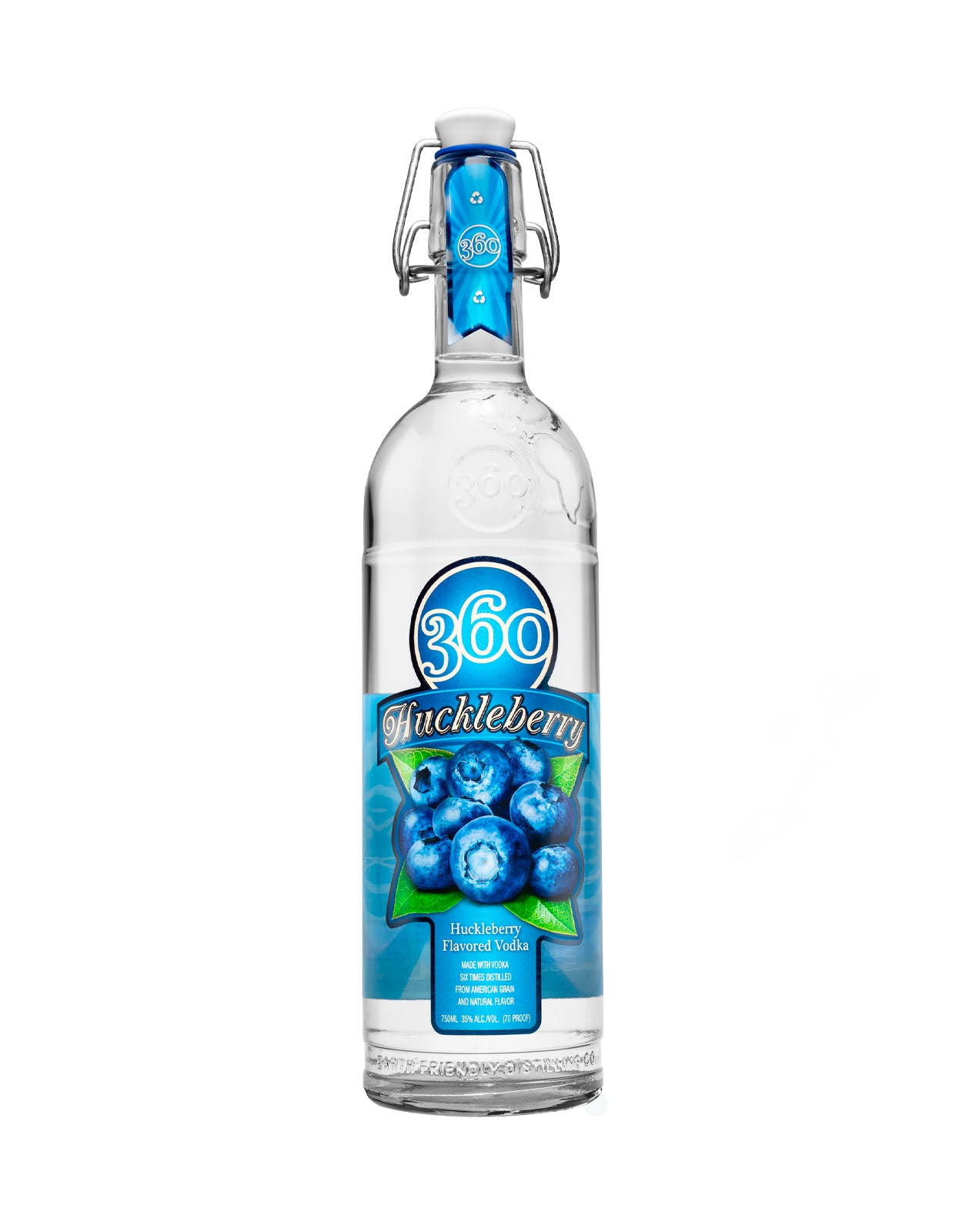 360 Huckleberry Vodka