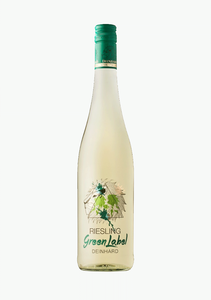 Deinhard Green Label Riesling 2021