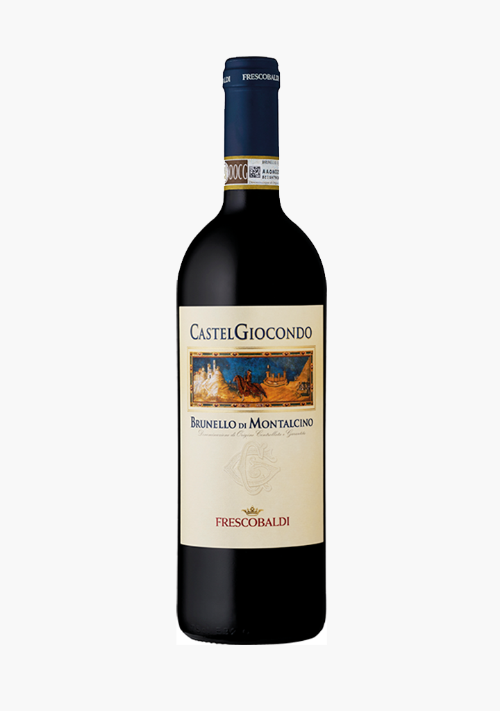 Frescobaldi CastelGiocondo Brunello di Montalcino 2019