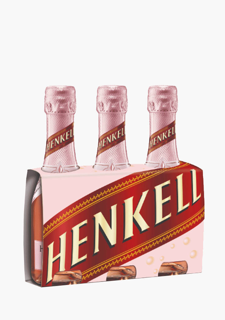 Henkell Rose Piccolo