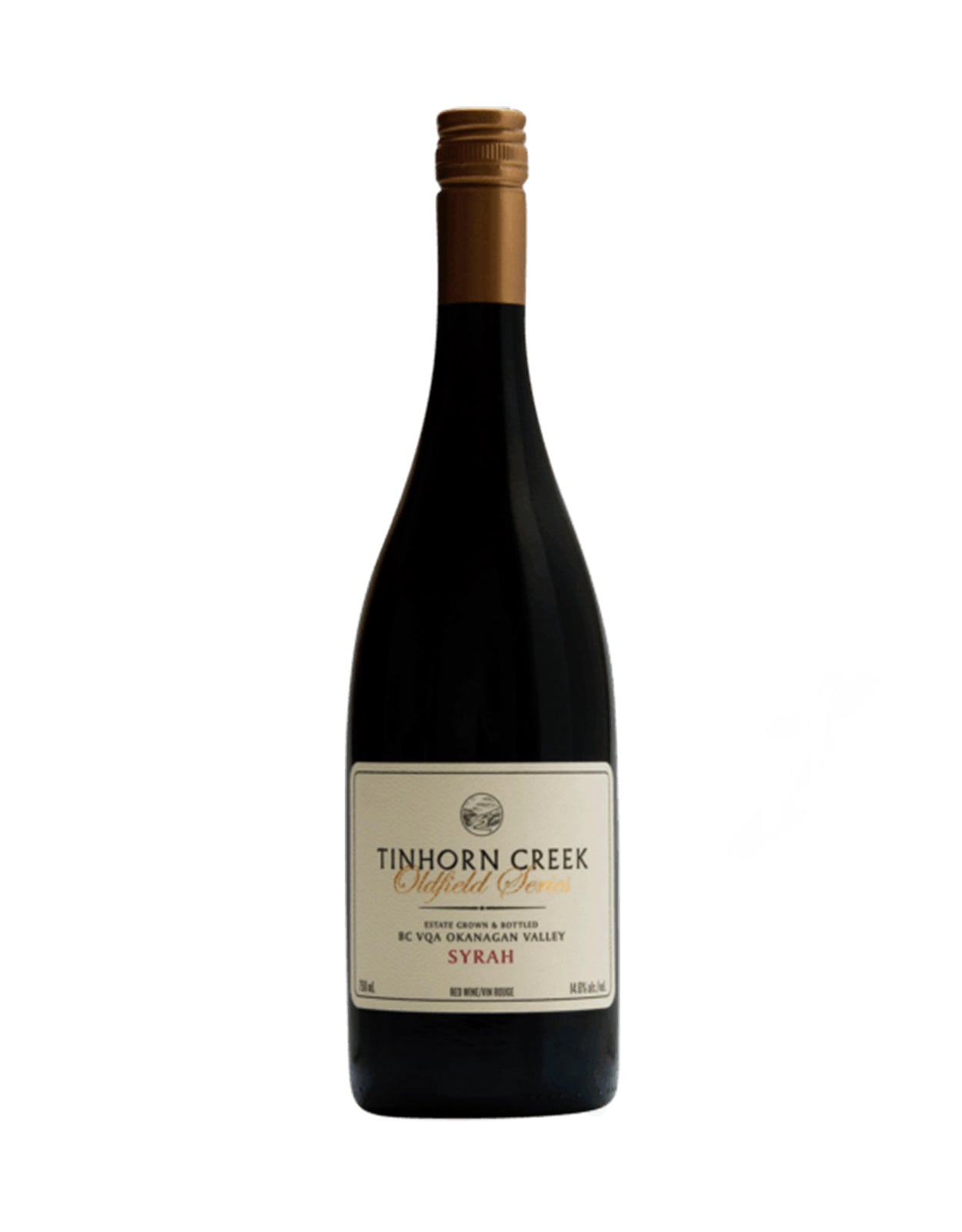 Tinhorn Creek Syrah Oldfield 2020