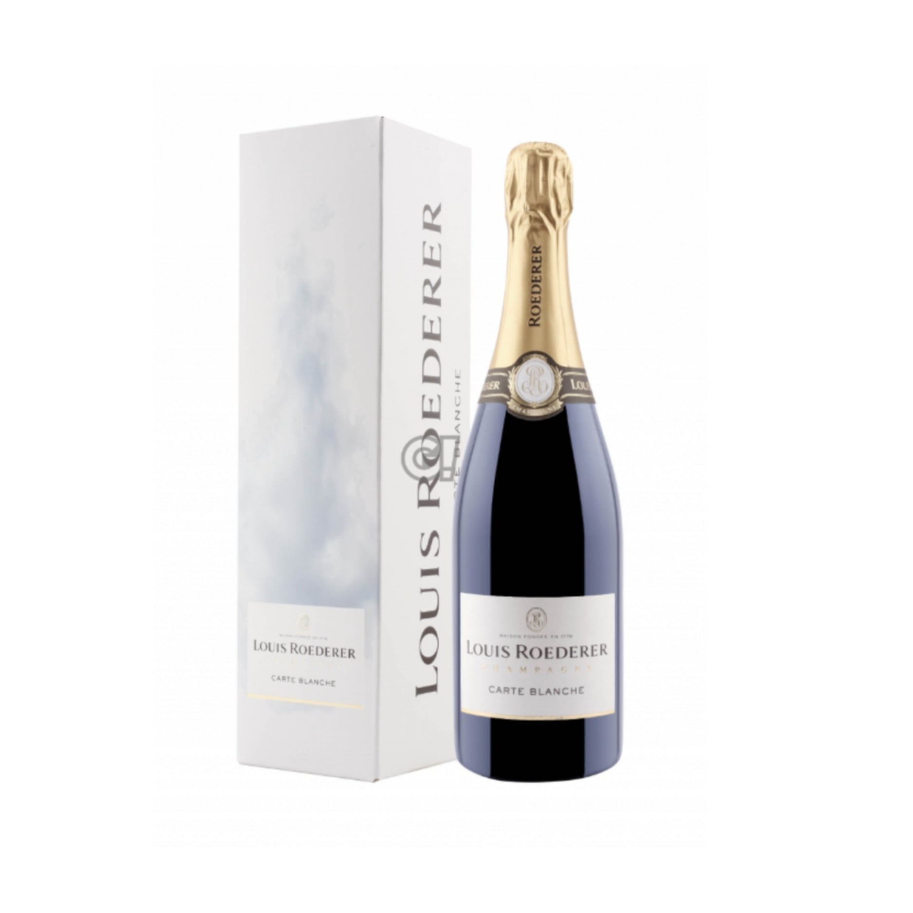 Louis Roederer Carte Blanche (NV)