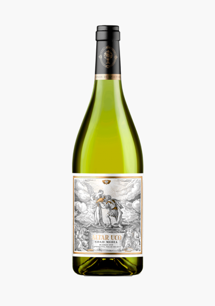Zorzal Altar Uco Chardonnay 2018