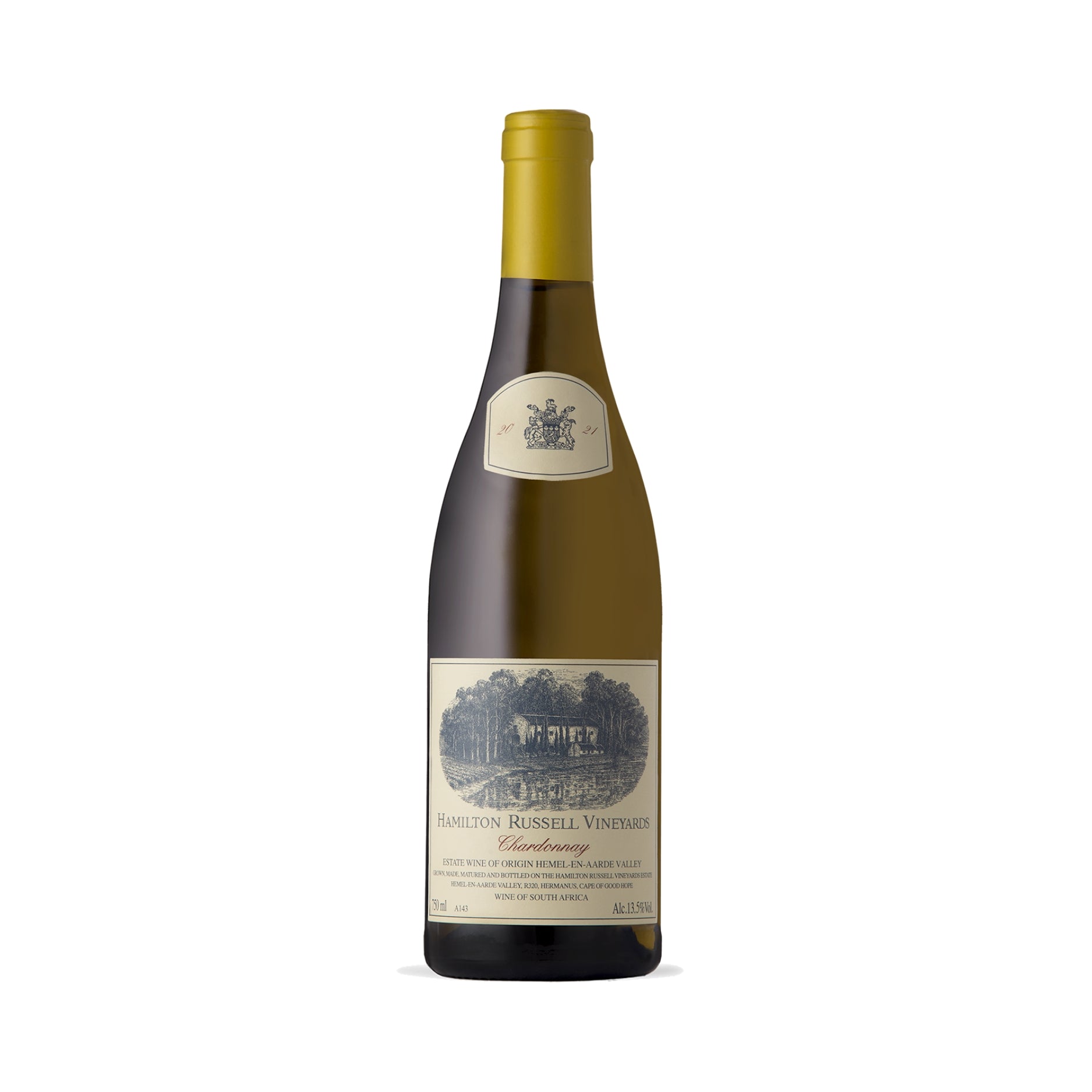 Hamilton Russell Vineyards Chardonnay 2022