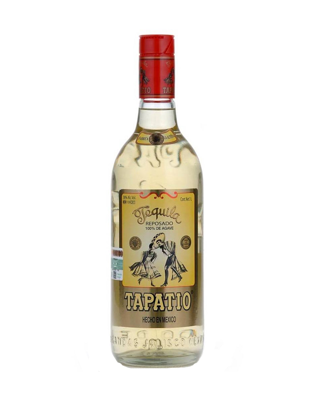 Tapatio Reposado Tequila