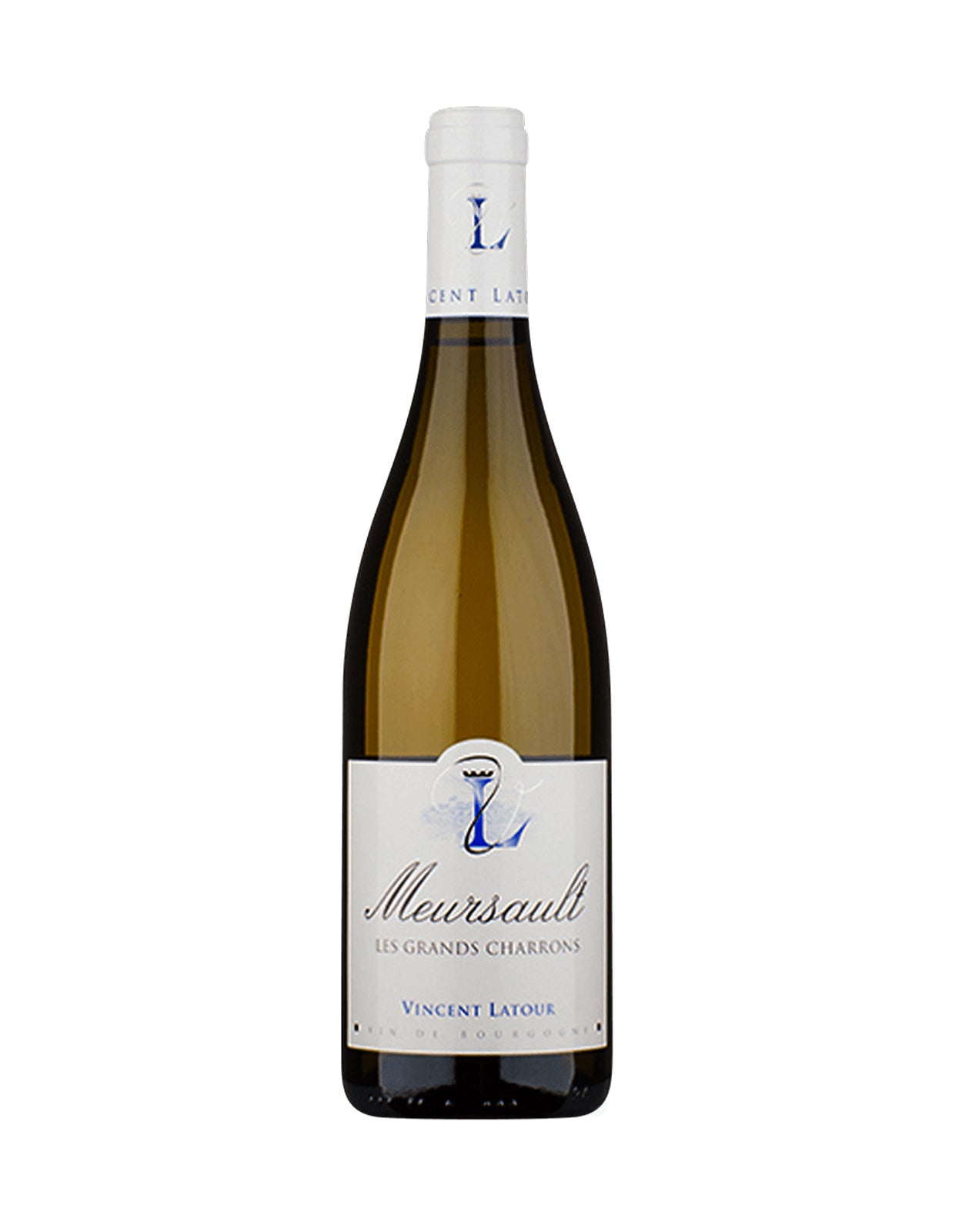 Vincent Latour Meursault 'Les Grands Charrons' 2021