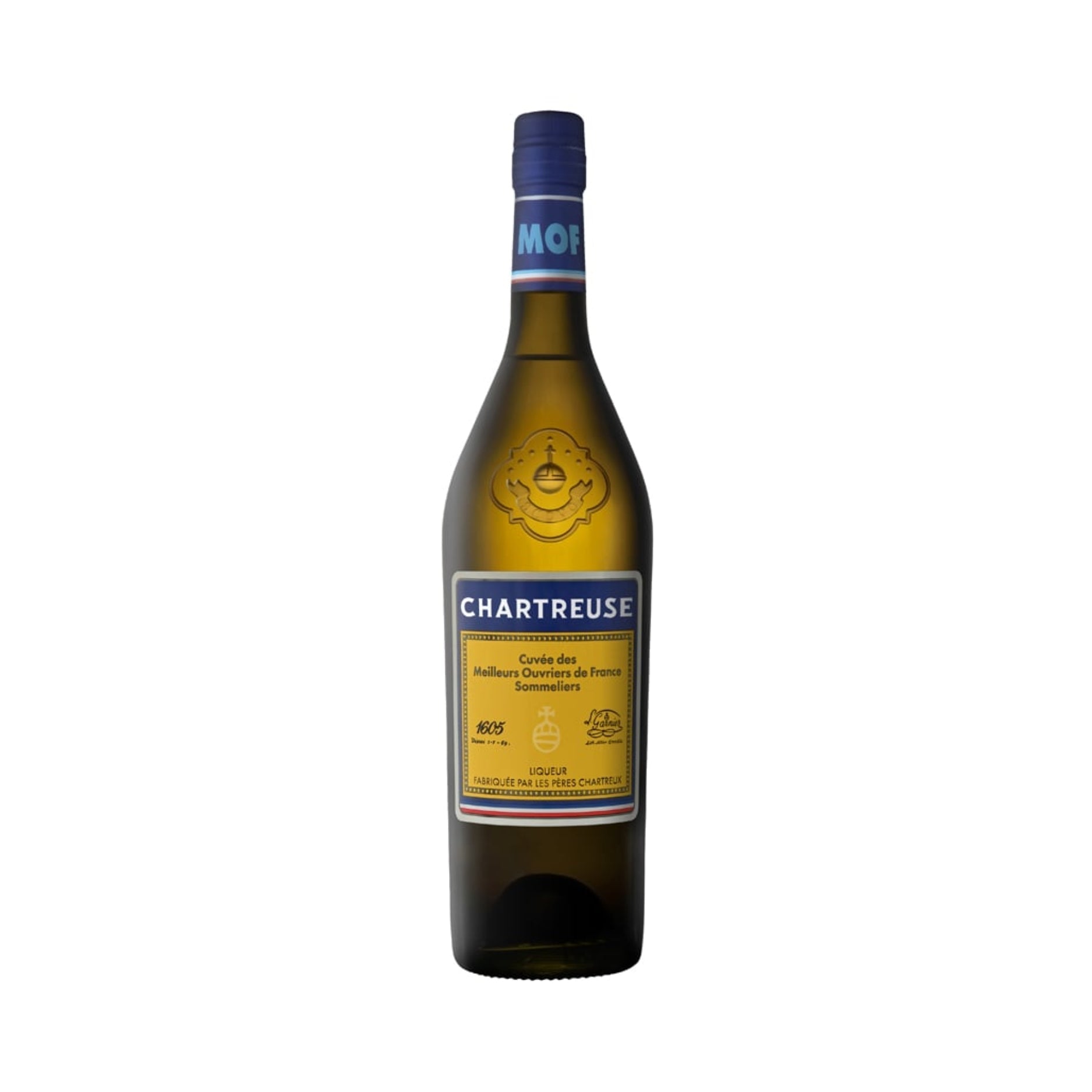 Chartreuse Sommelier