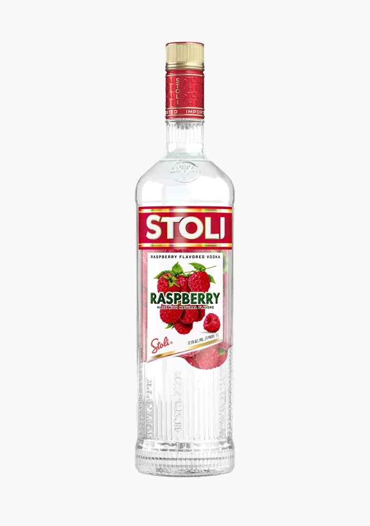 Stolichnaya Razberi Vodka