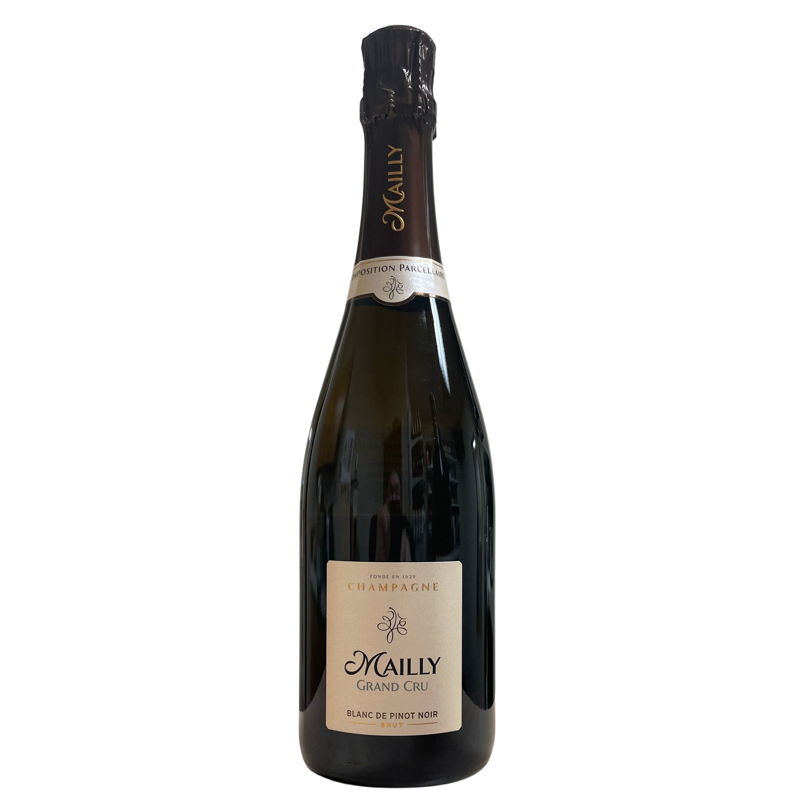 Mailly Blanc de Pinot Noir