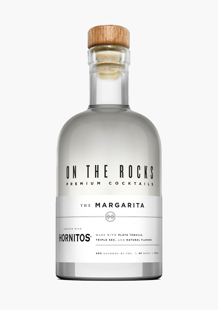 On The Rocks 'Margarita' Cocktail