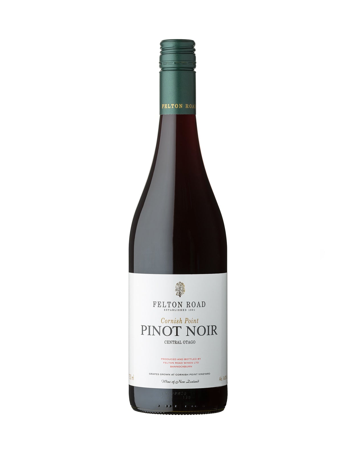 Felton Road Cornish Point Pinot Noir 2023