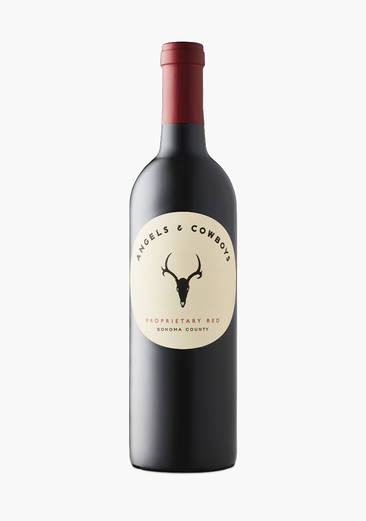 Angels & Cowboys Proprietary Red 2021