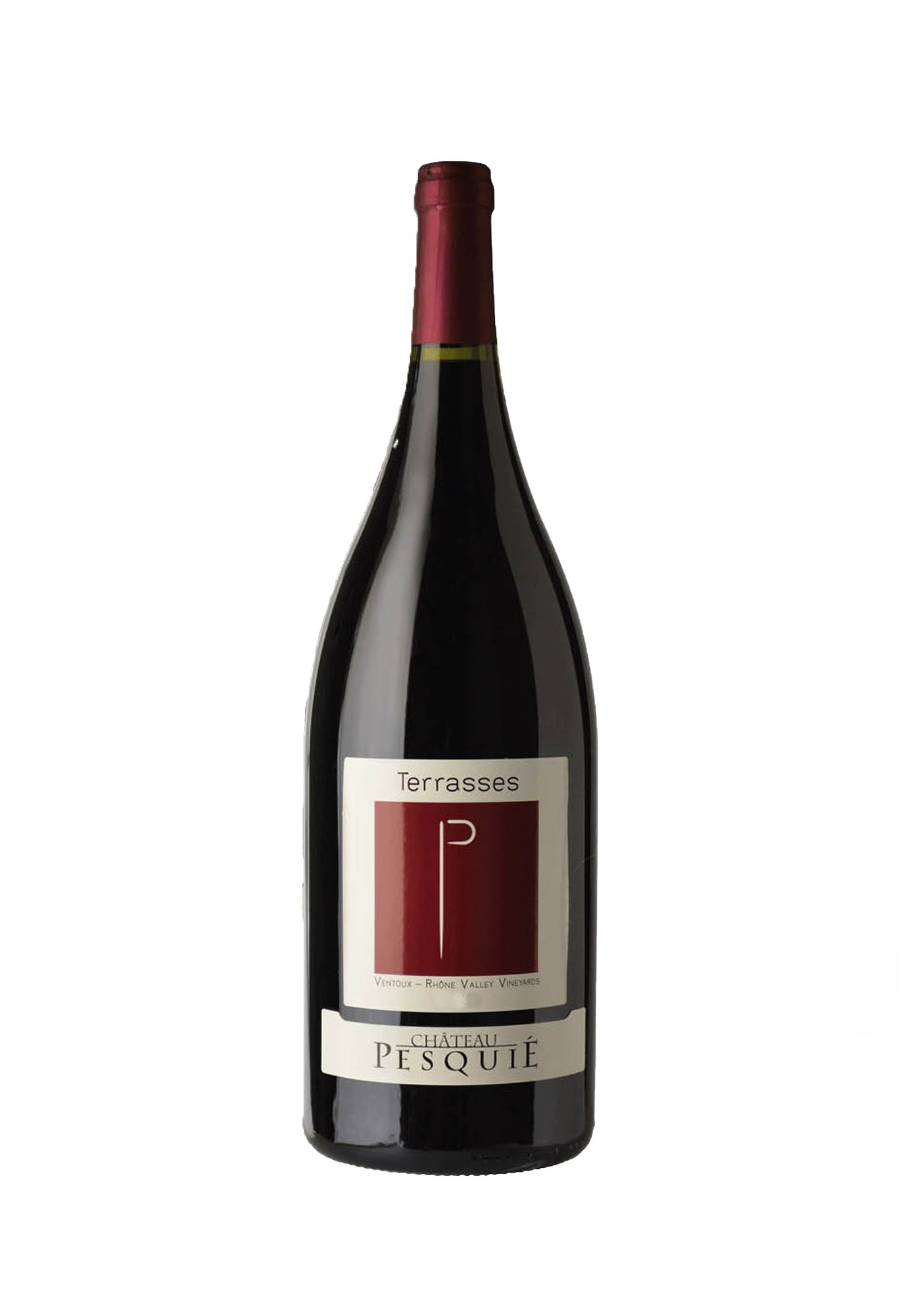 Chateau Pesquie Terrasses Red 2021 - 3 Litre Bottle