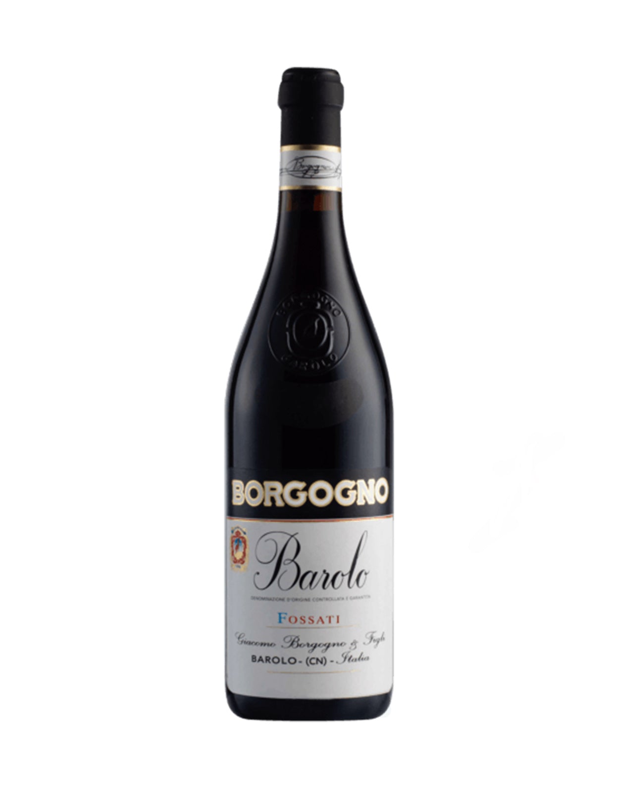 Borgogno Barolo Fossati 2017