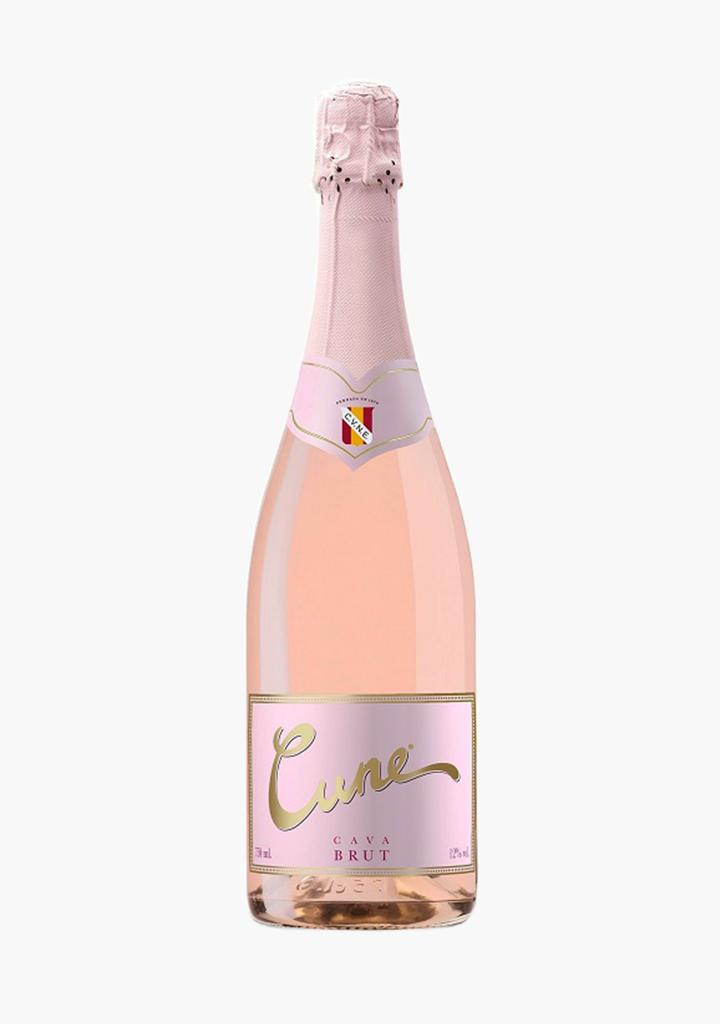 Cune Cava Rose Brut