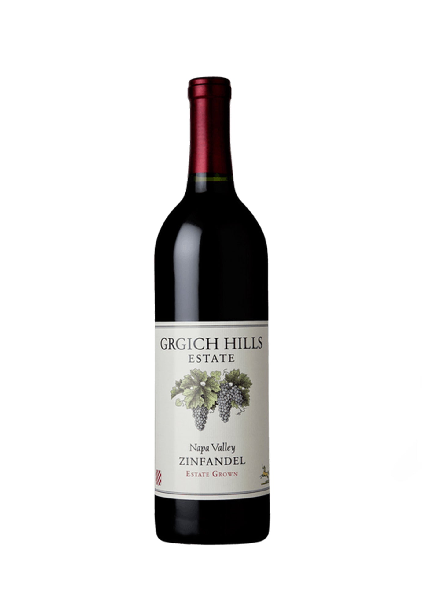Grgich Hills Zinfandel 2019