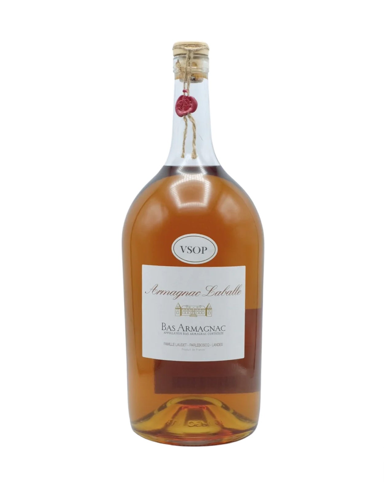 Chateau Laballe Bas Armagnac VSOP - 2.5 Litre Bottle