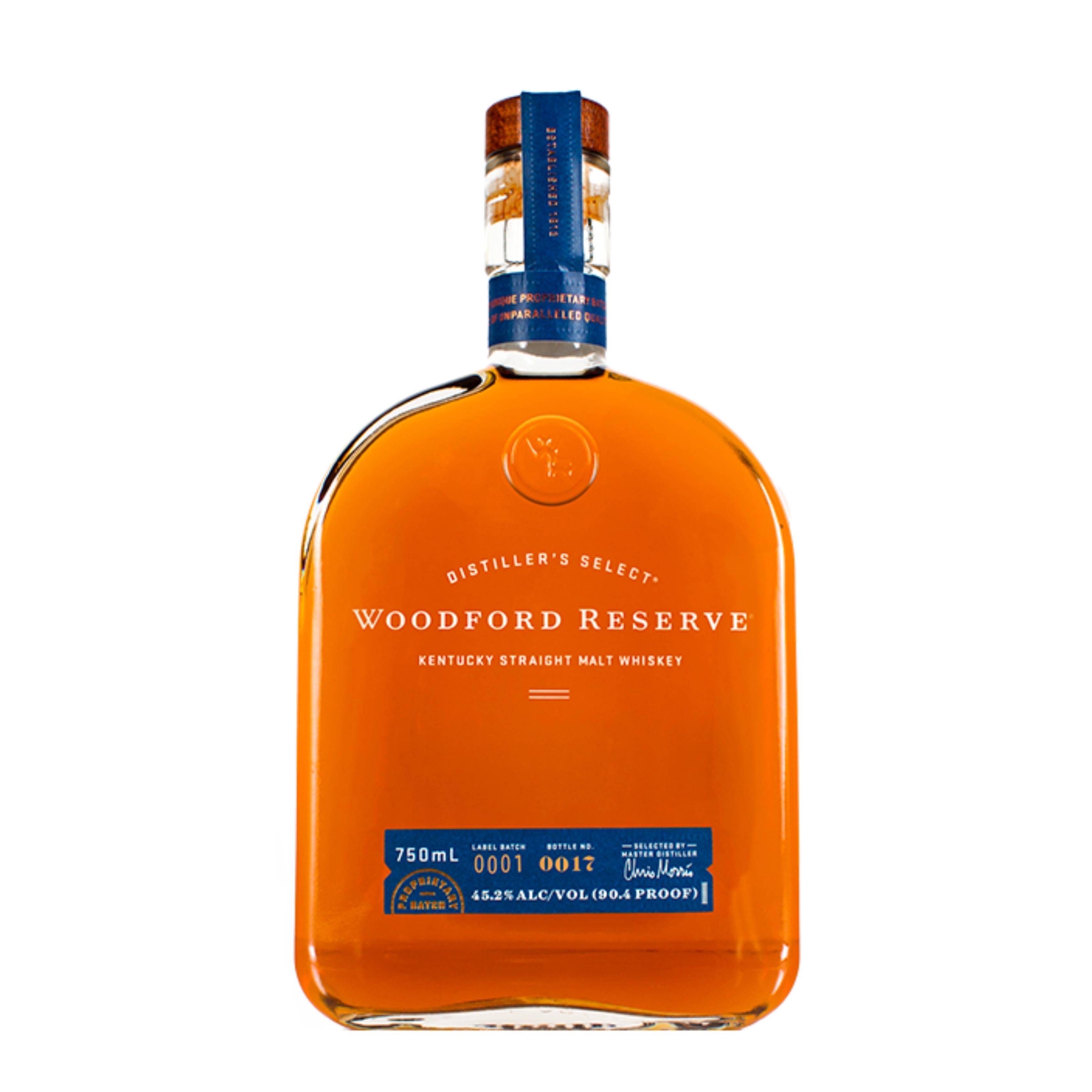 Woodford Reserve Straight Malt
