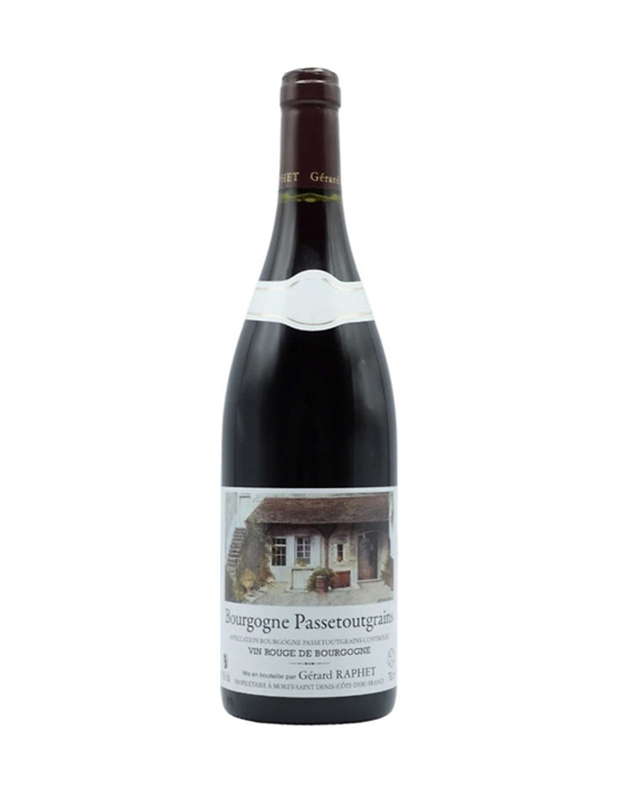 Domaine Gerard Raphet Bourgogne Passetoutgrains 2022