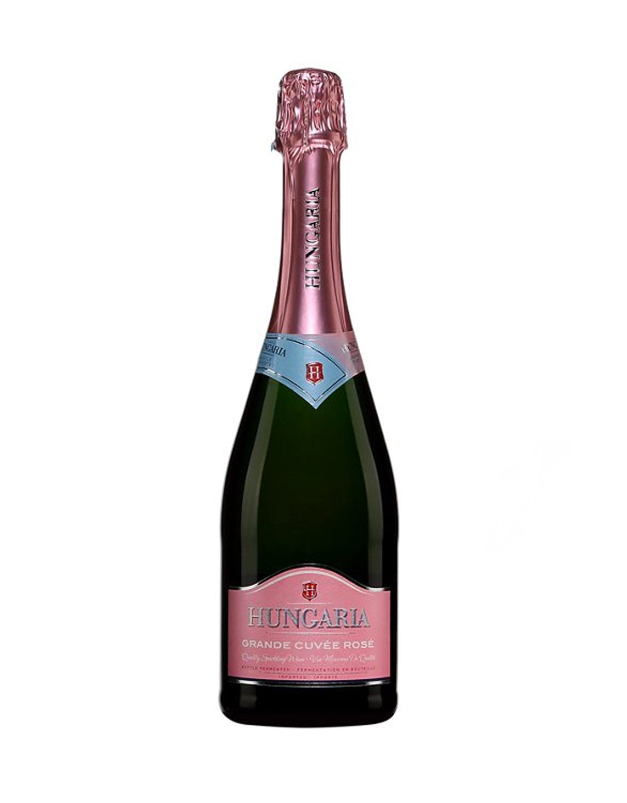 Hungaria Grande Cuvee Rose Extra Dry (NV)
