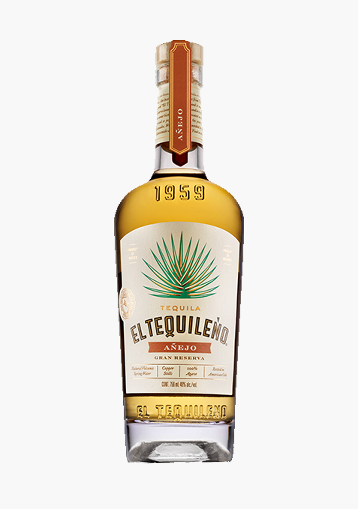 El Tequileño Anejo Gran Reserva