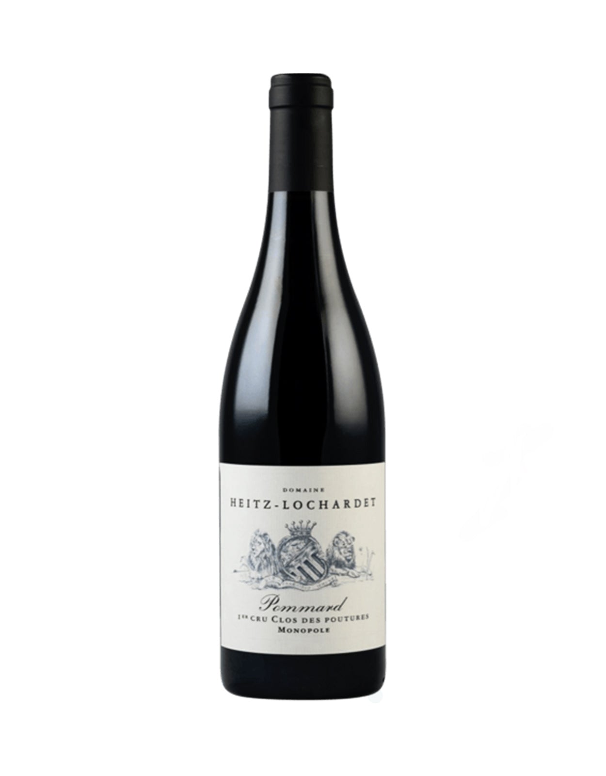 Domaine Armand Heitz Pommard Clos des Poutures Premier Cru Monopole 2021