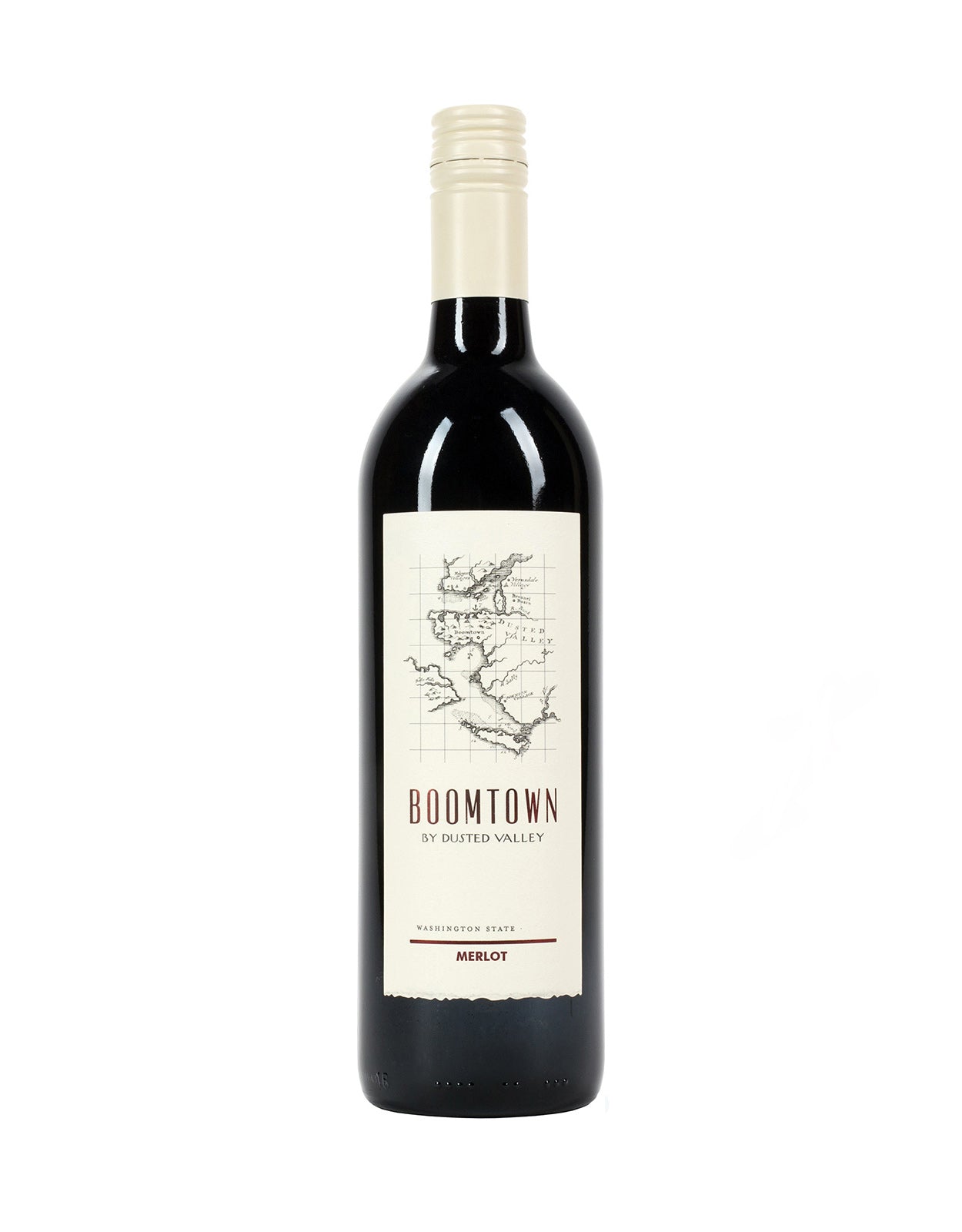 Dusted Valley Boomtown Merlot 2021