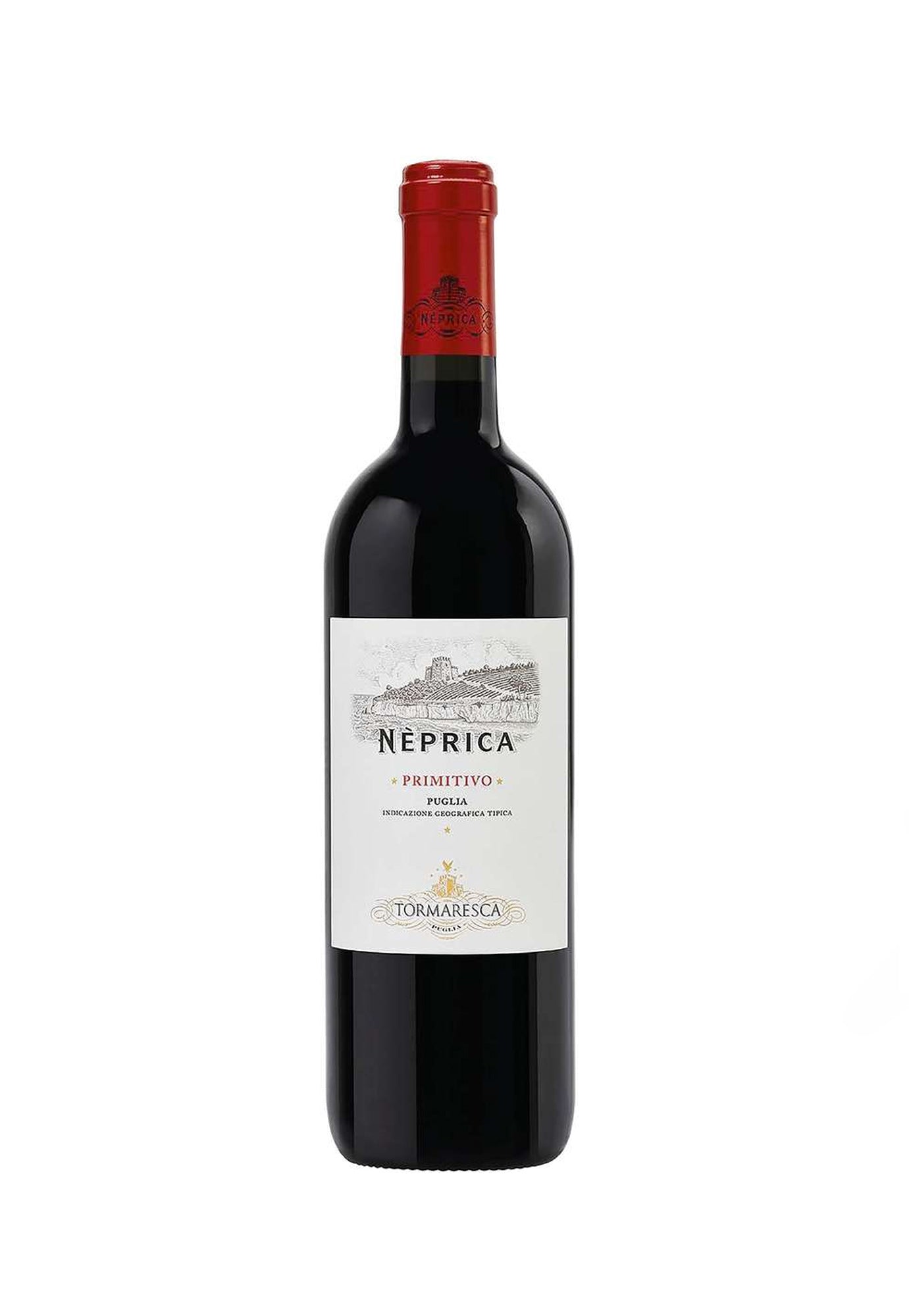 Tormaresca Primitivo Neprica 2022