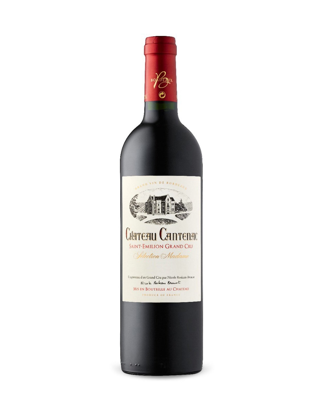 Chateau Cantenac Selection Madame 2020