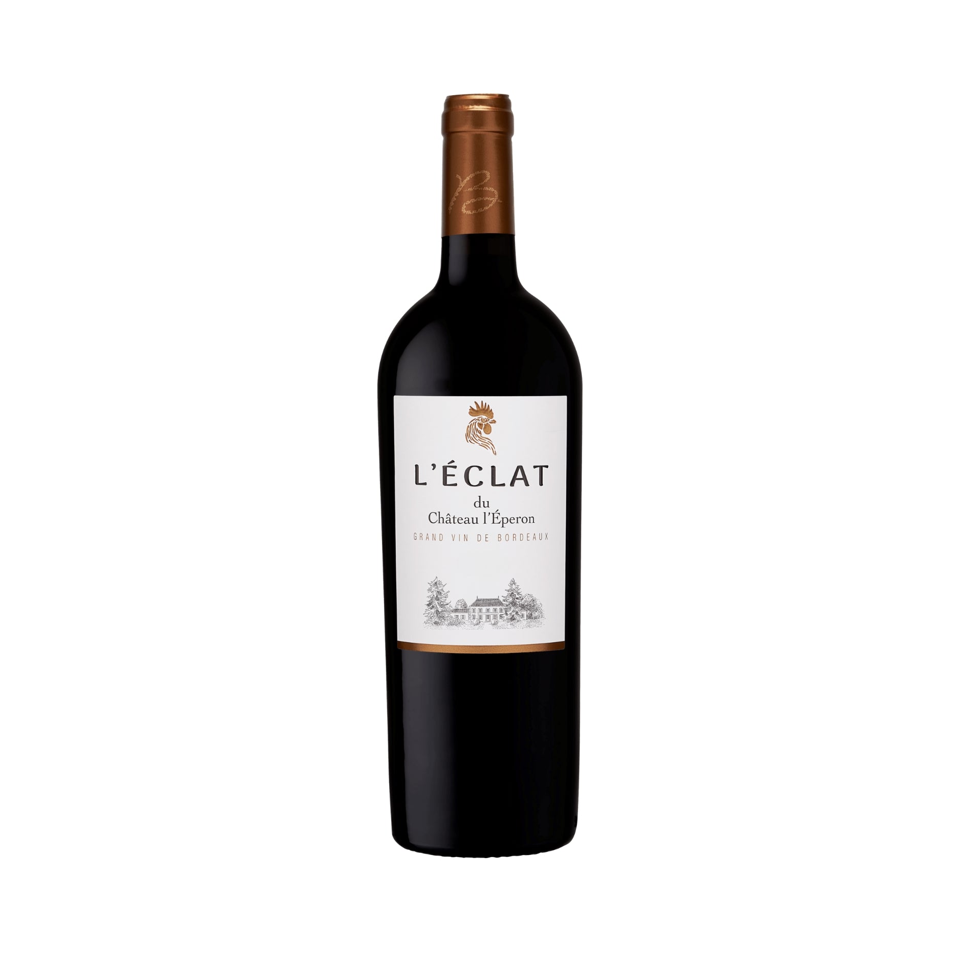L'Eclat Due Chateau L'Eperon 2018