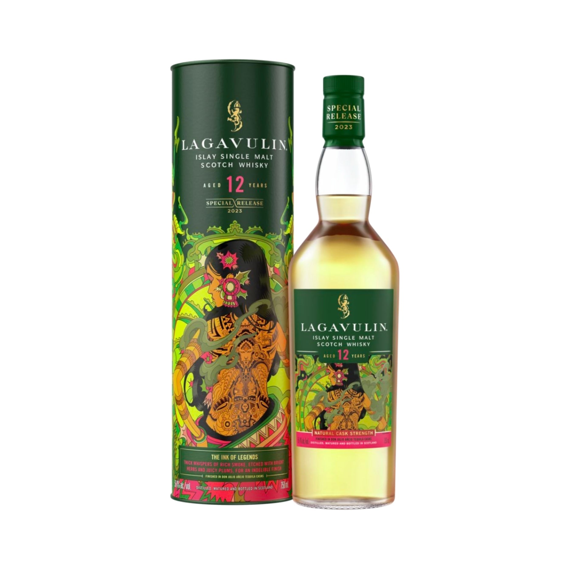 Lagavulin Islay 12 Year Old Single Malt Special Release 2023