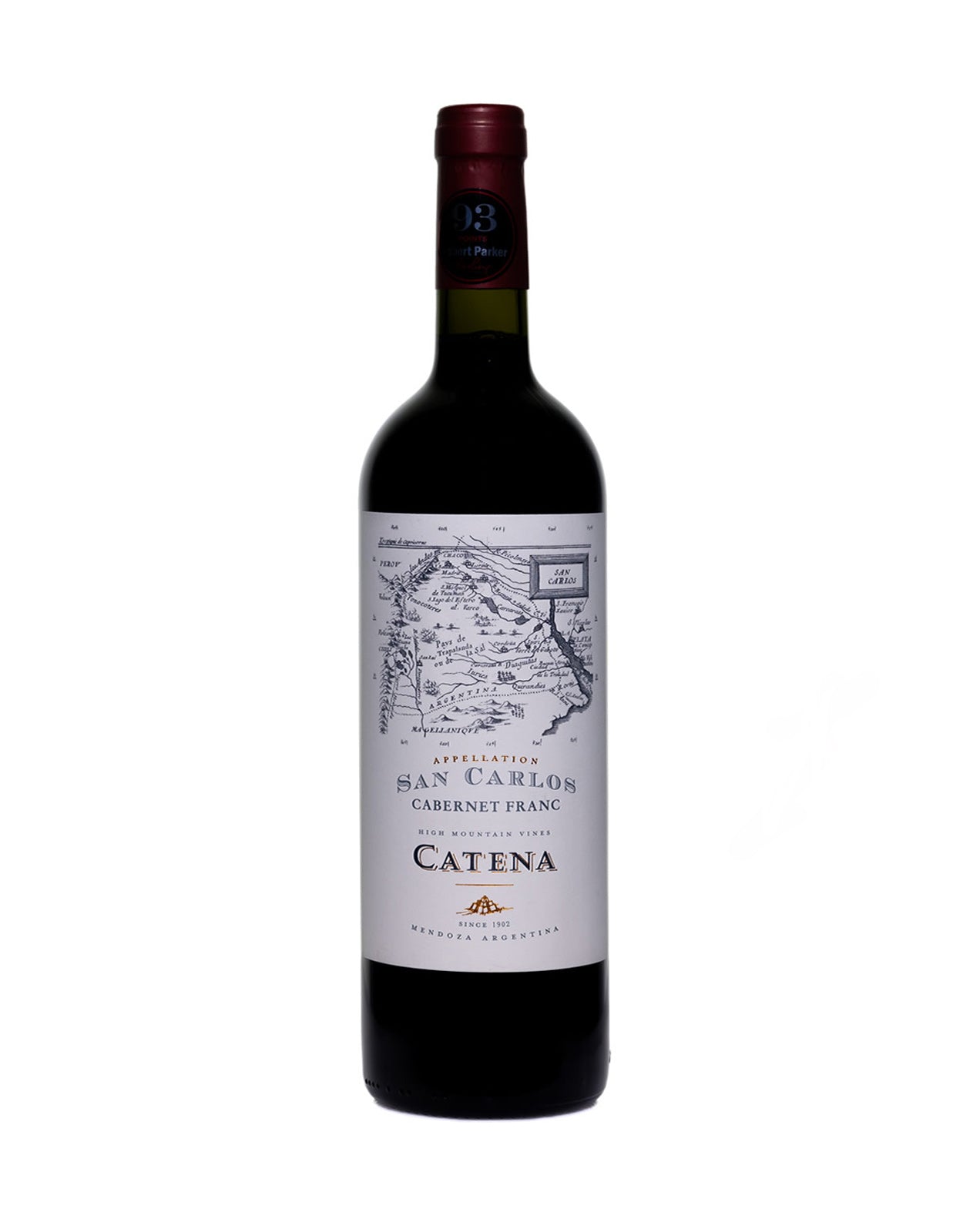 Catena Cabernet Franc 'San Carlos' 2021