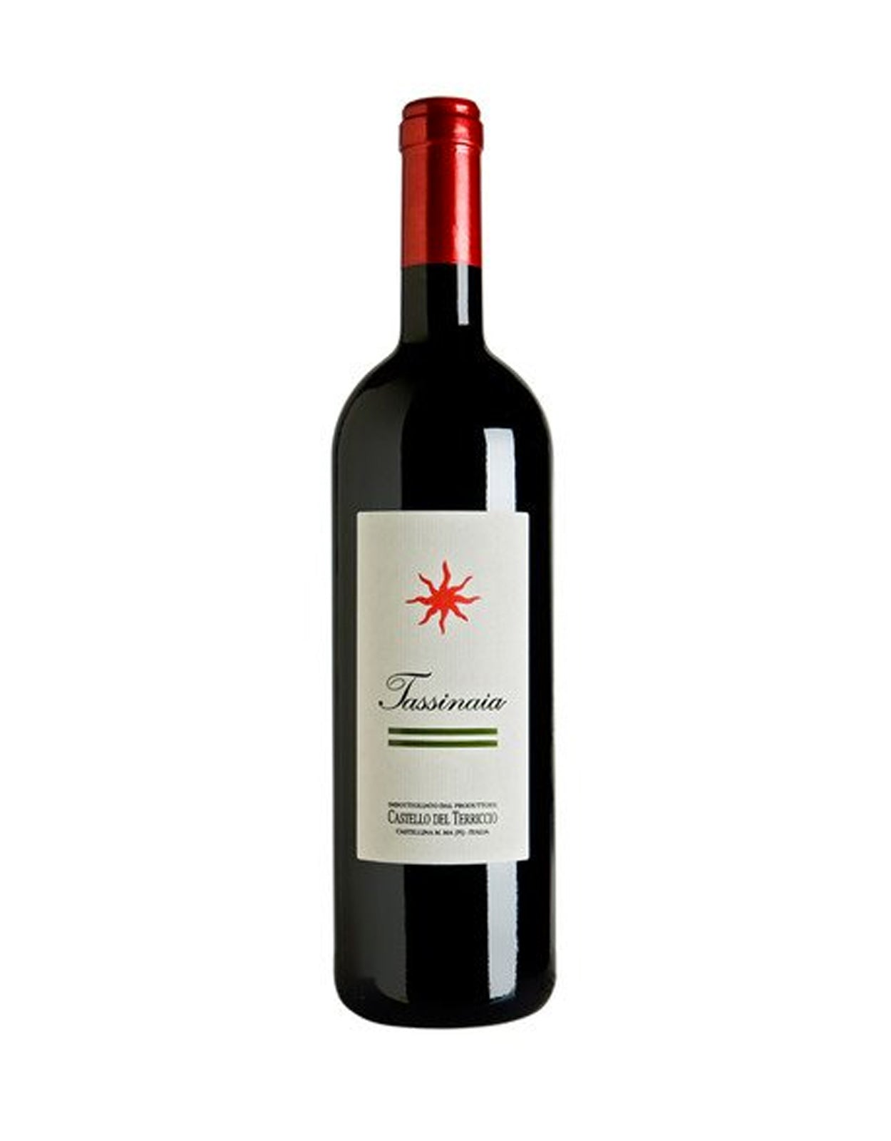 Castello Del Terriccio Tassinaia 2019