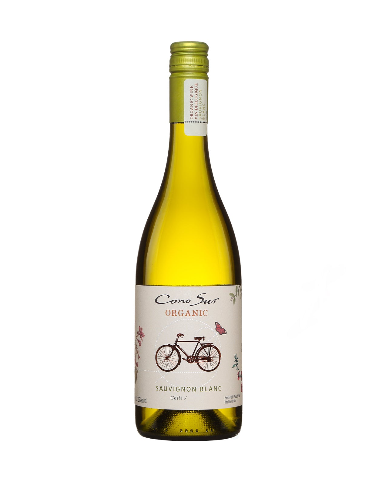 Cono Sur Sauvignon Blanc Organic 2024
