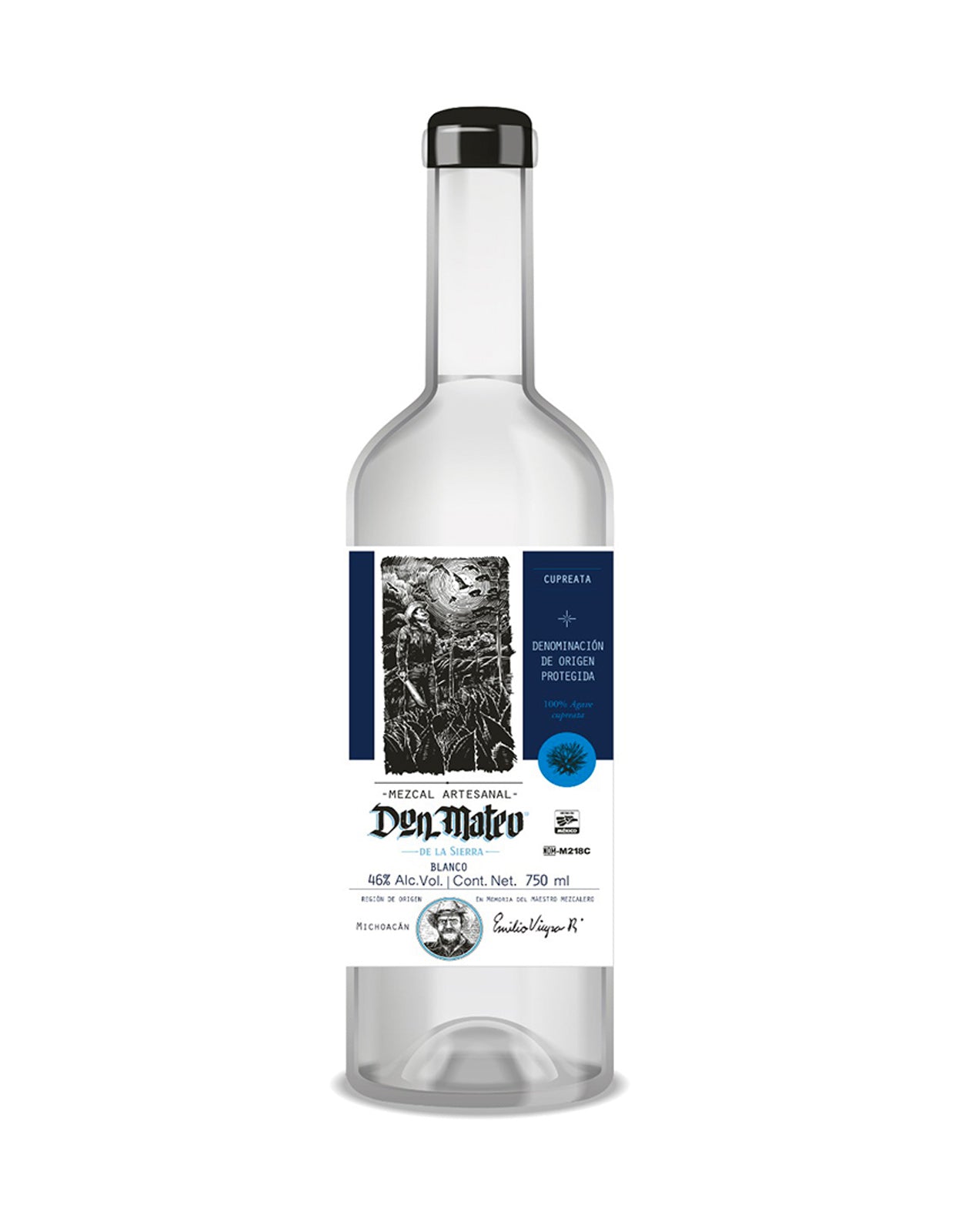 Don Mateo Cupreata Mezcal