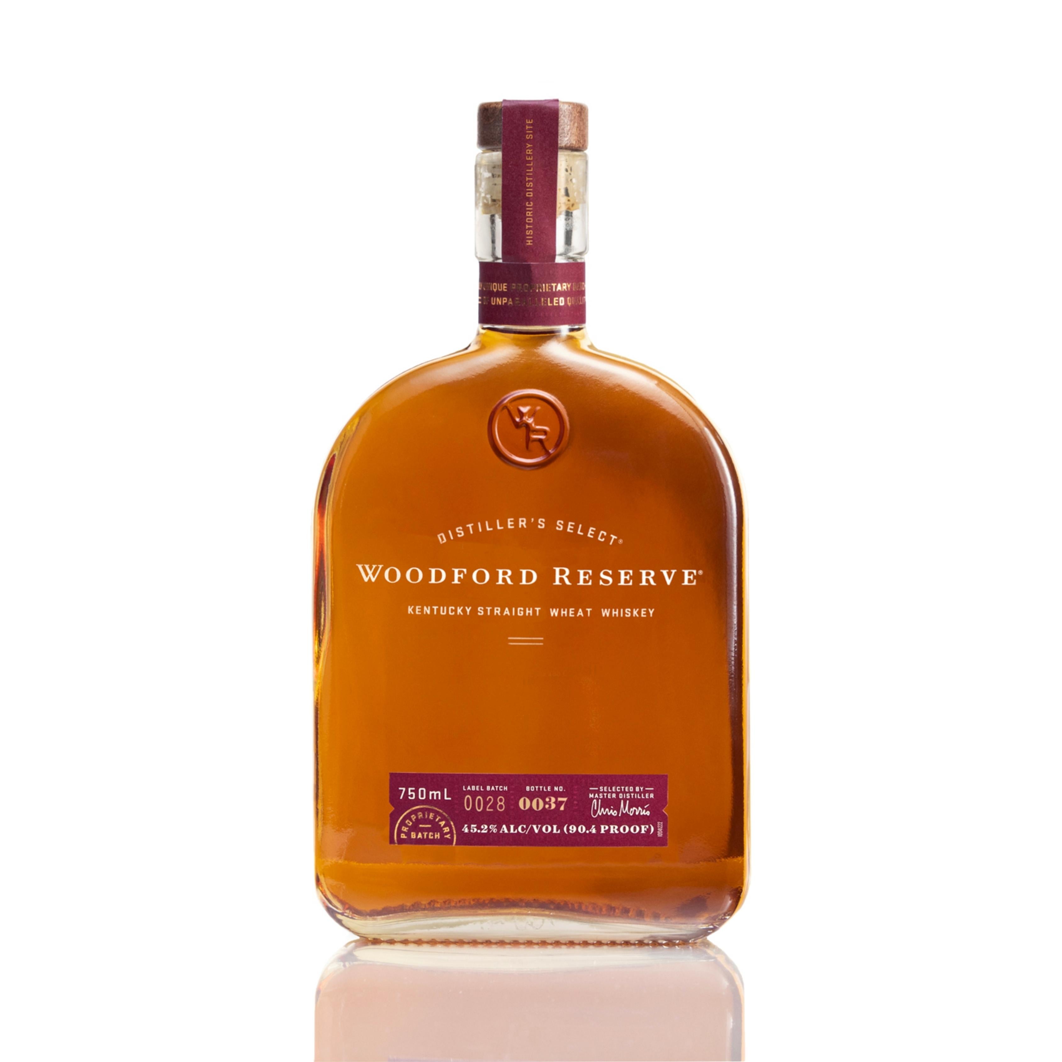 Woodford Reserve Wheat Whiskey