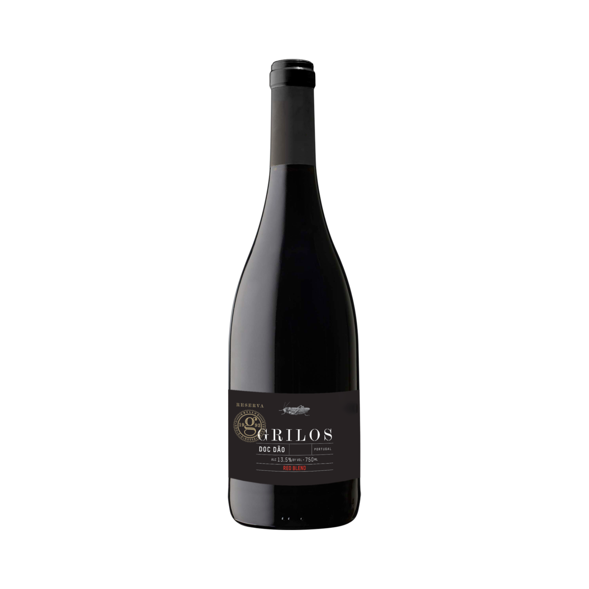 Grilos Reserva Red Blend 750mL