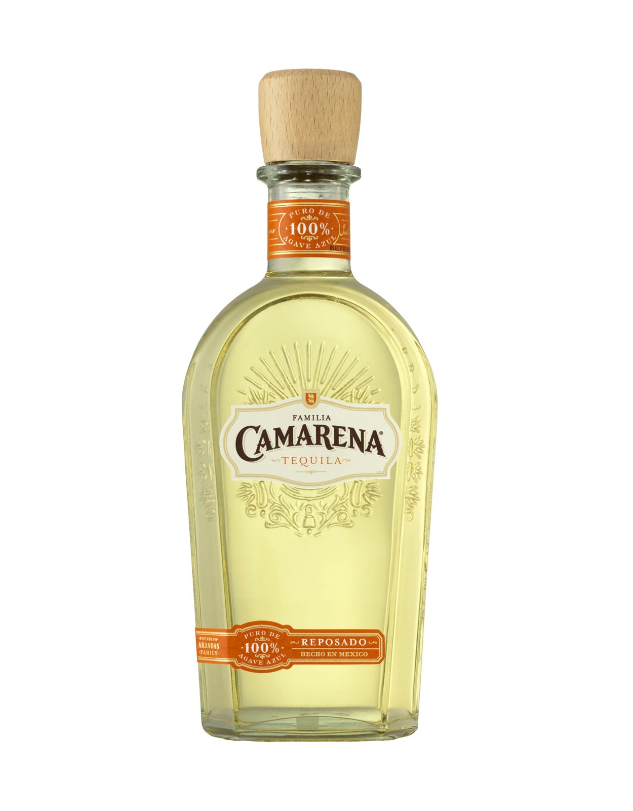 Camarena Reposado Tequila