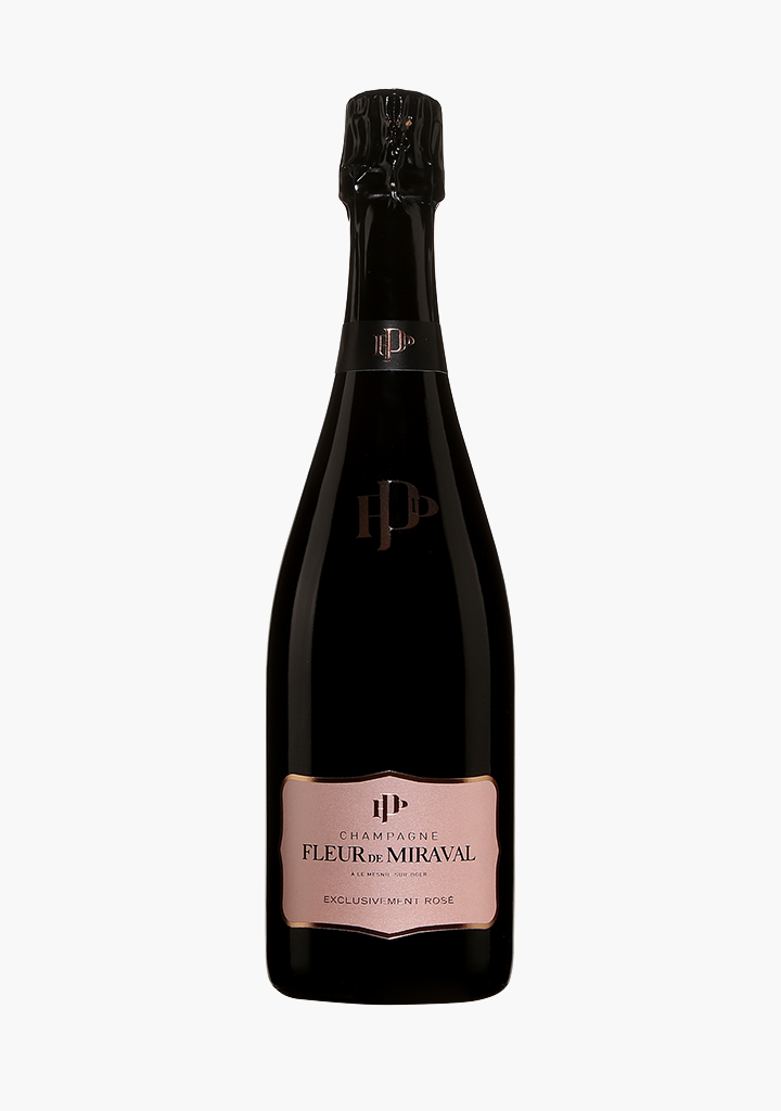 Fleur De Miraval Rose Champagne ER2 (Second Release)