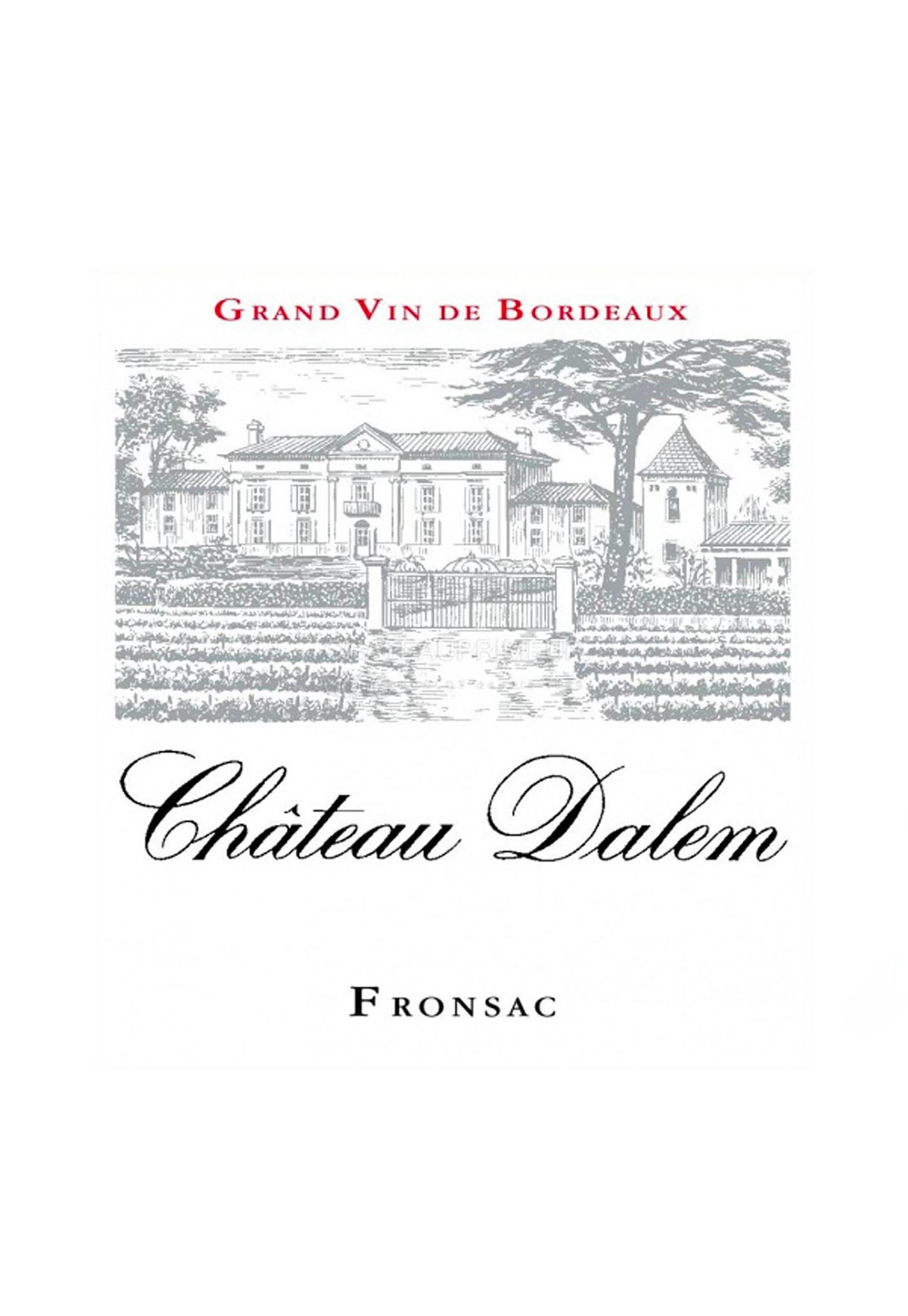 Chateau Dalem 2018